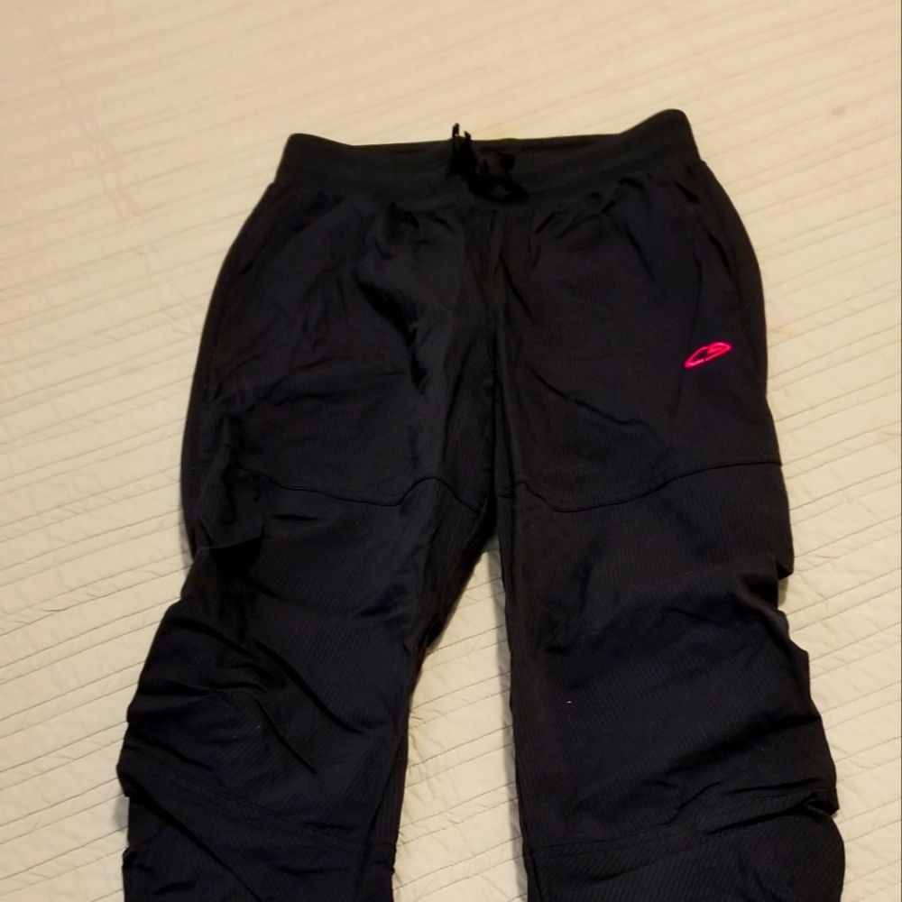 Champion, Large kids girls (10-12) black